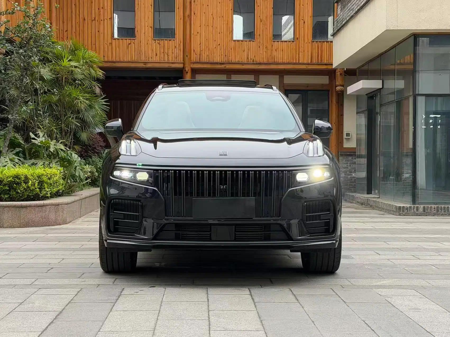 Lynk & Co 09 2021 2.0T Halo Six-Seater — миниатюра 2