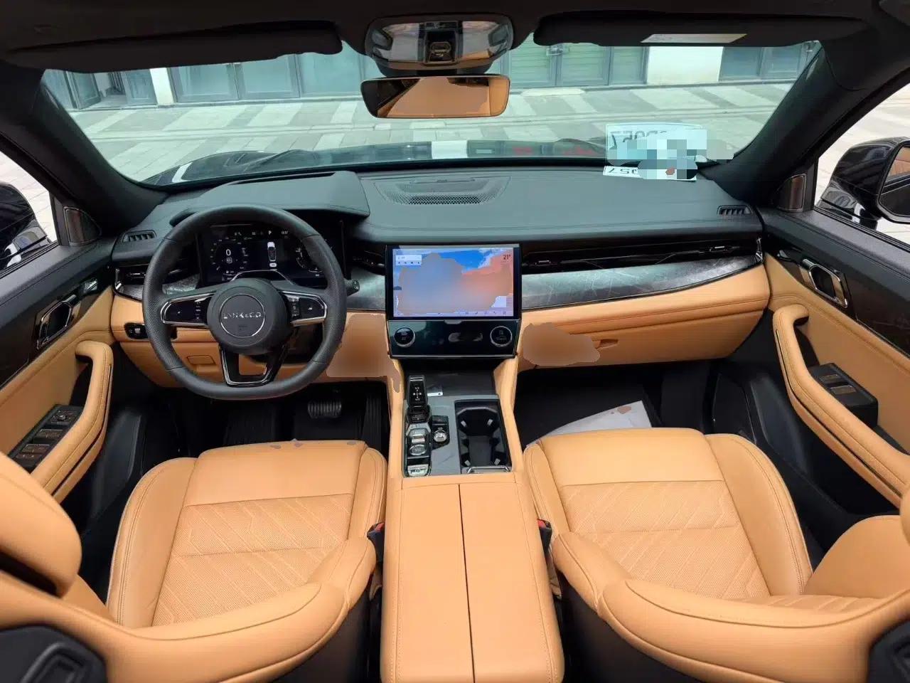 Lynk & Co 09 2021 2.0T Halo Six-Seater — миниатюра 13