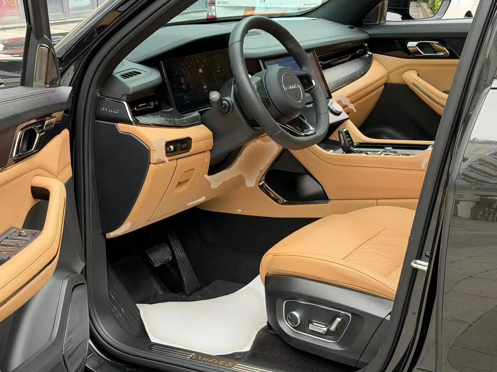 Lynk & Co 09 2021 2.0T Halo Six-Seater — миниатюра 19