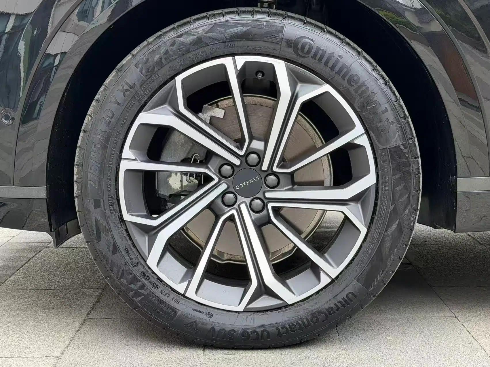 Lynk & Co 09 2021 2.0T Halo Six-Seater — миниатюра 8
