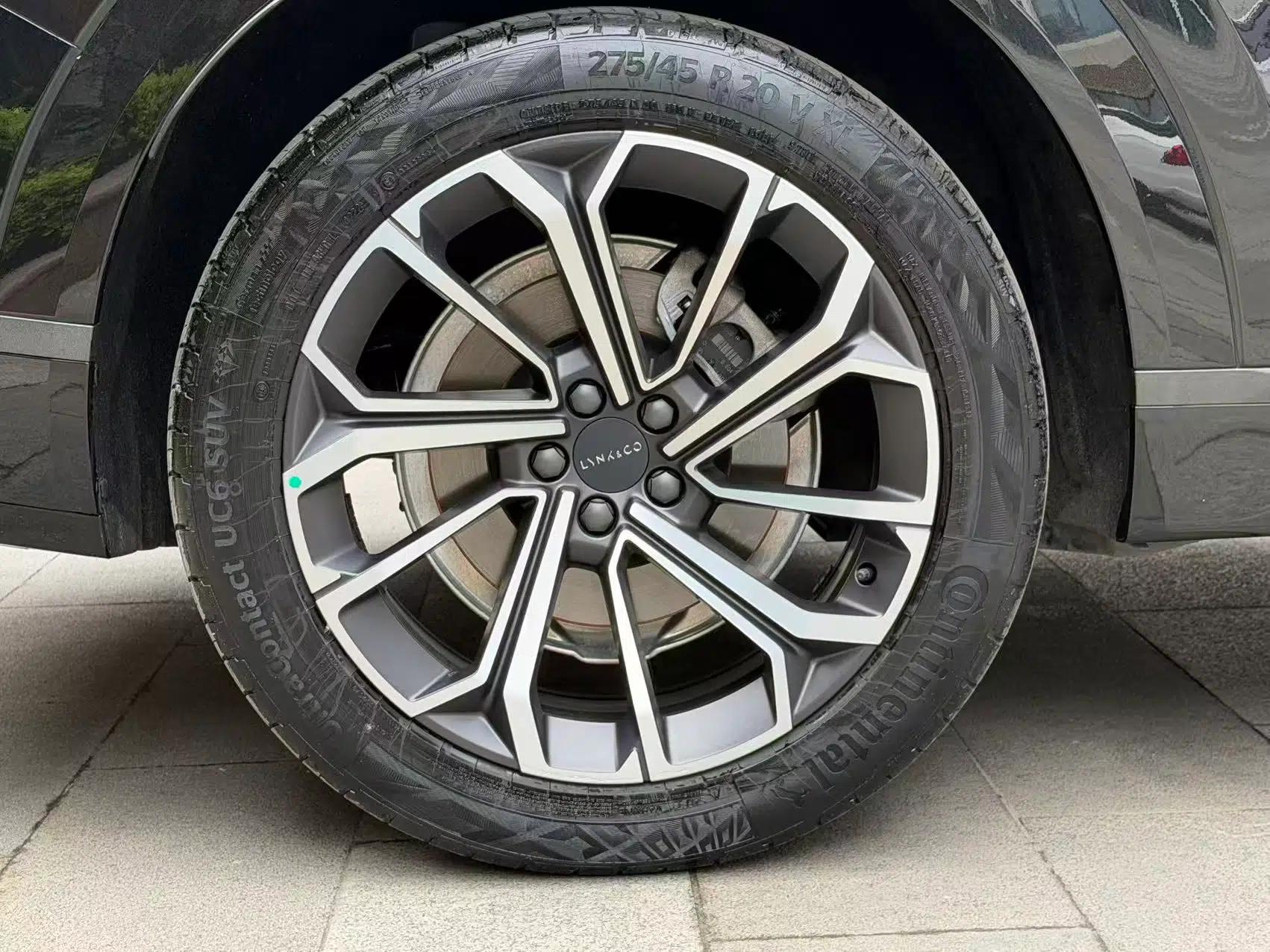 Lynk & Co 09 2021 2.0T Halo Six-Seater — миниатюра 10