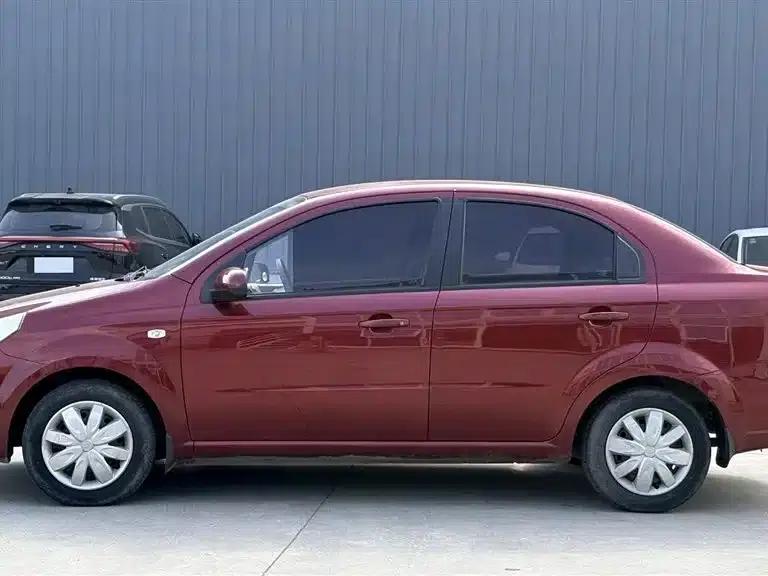 Chevrolet Aveo 2009 1.4 SL AT — миниатюра 15
