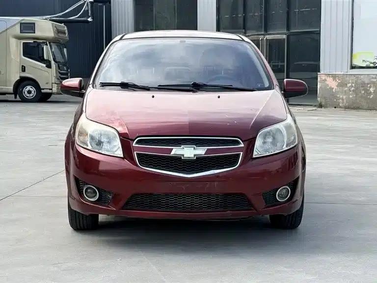 Chevrolet Aveo 2009 1.4 SL AT — миниатюра 3