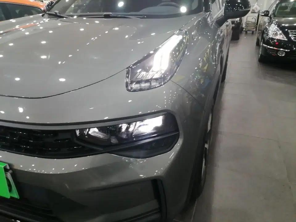 Lynk & Co 01 EM-P 2021 1.5TD PHEV Halo — миниатюра 2