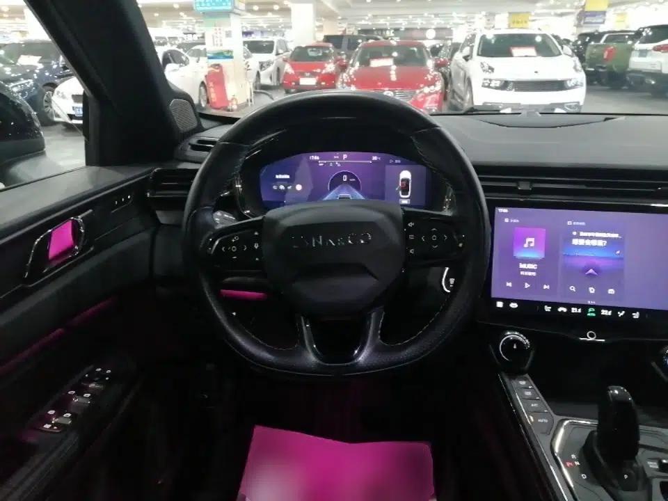 Lynk & Co 01 EM-P 2021 1.5TD PHEV Halo — миниатюра 11