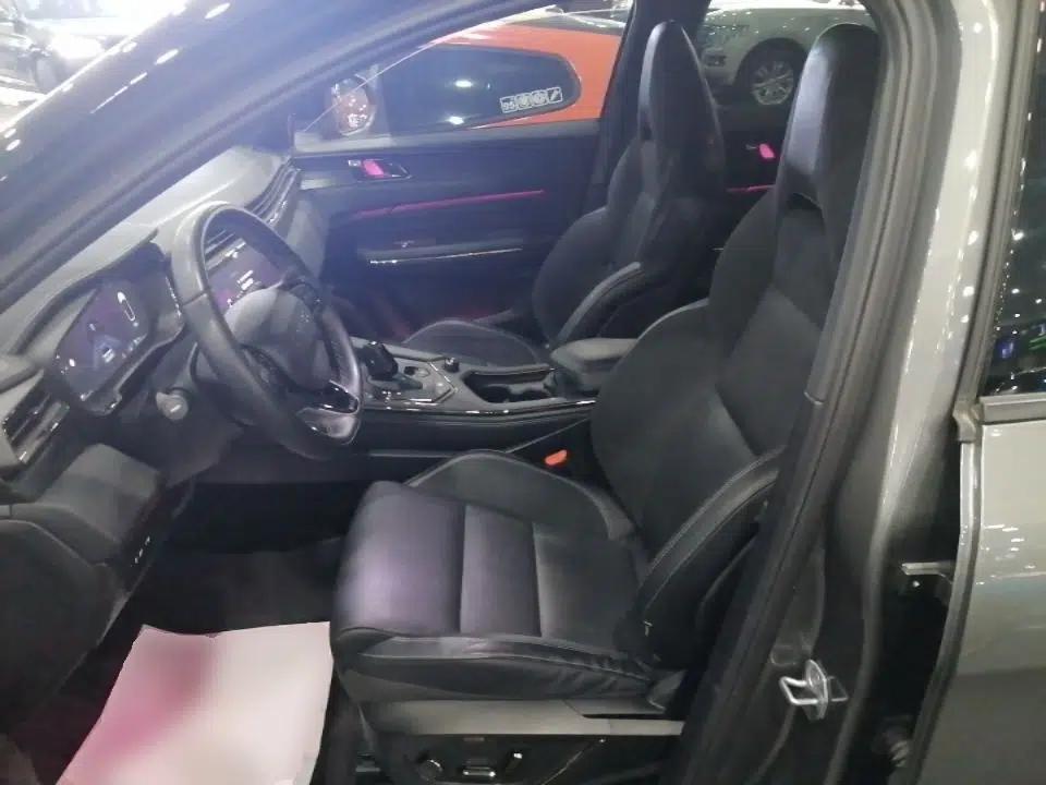 Lynk & Co 01 EM-P 2021 1.5TD PHEV Halo — миниатюра 15