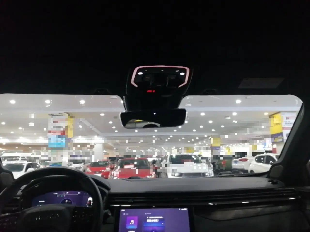 Lynk & Co 01 EM-P 2021 1.5TD PHEV Halo — миниатюра 18