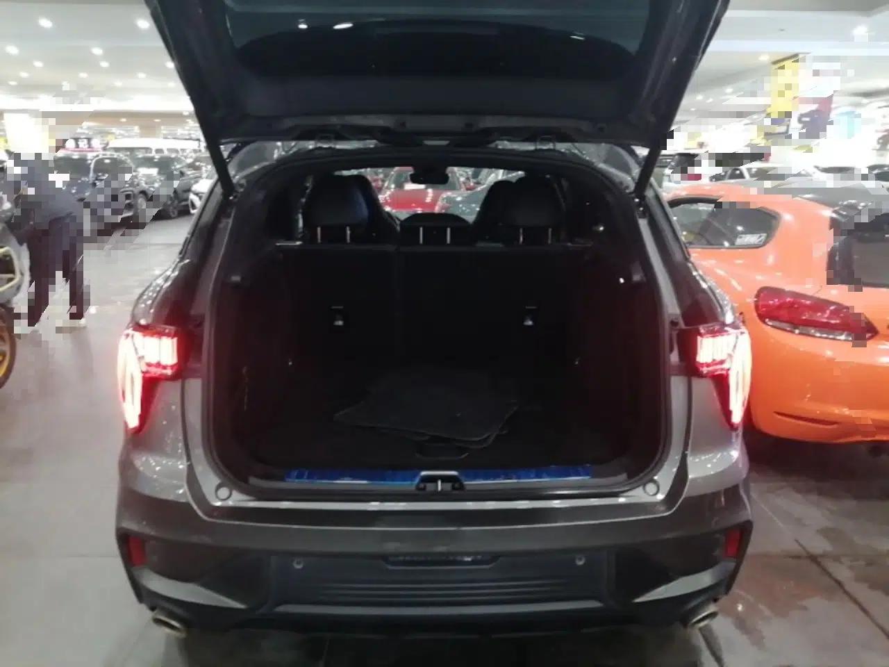 Lynk & Co 01 EM-P 2021 1.5TD PHEV Halo — миниатюра 19