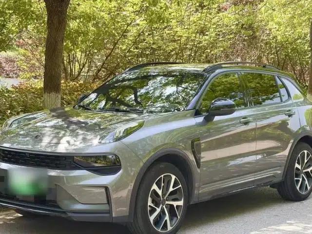 Lynk & Co 01 EM-P 2021 1.5TD PHEV Halo