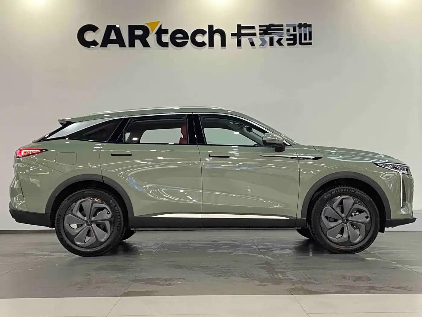 Exeed Yaoguang 2023 400T 4WD Premium Edition — миниатюра 11