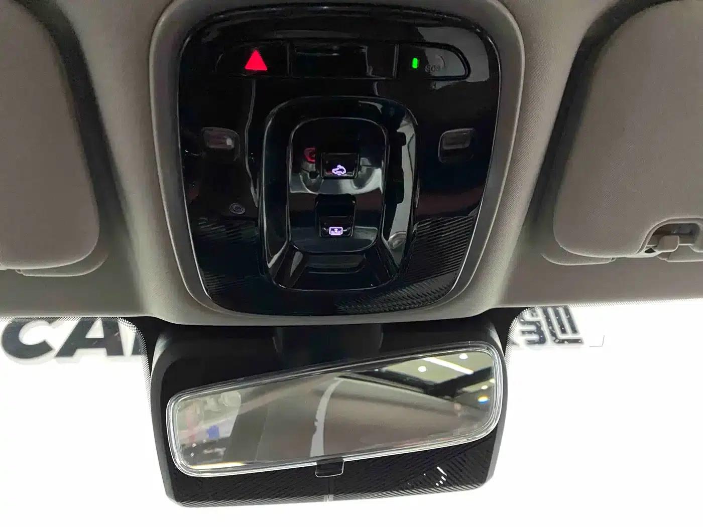 Exeed Yaoguang 2023 400T 4WD Premium Edition — миниатюра 16
