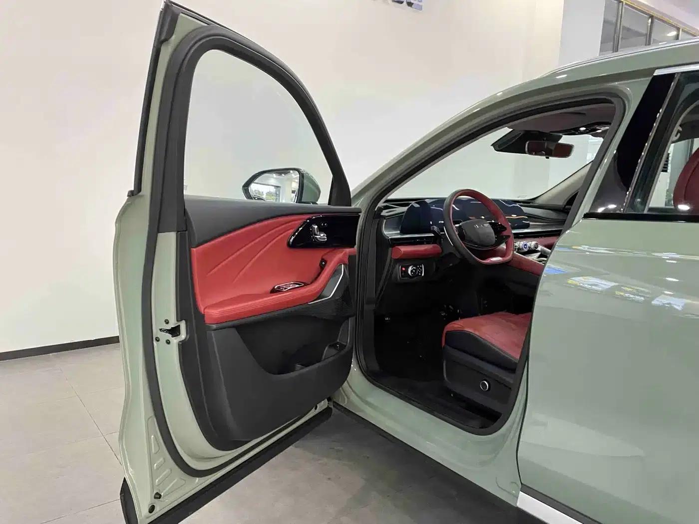 Exeed Yaoguang 2023 400T 4WD Premium Edition — миниатюра 27