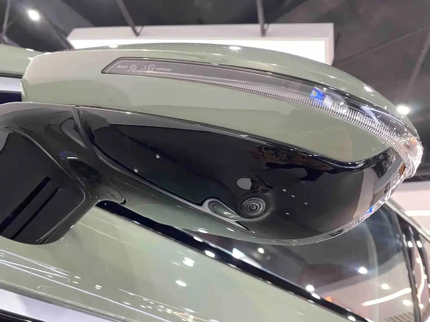 Exeed Yaoguang 2023 400T 4WD Premium Edition — миниатюра 28