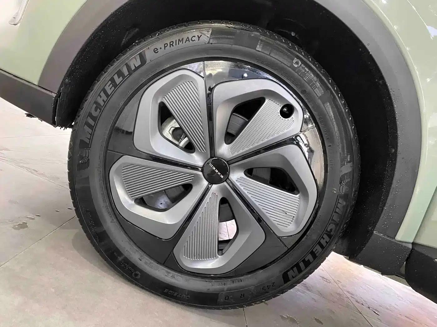 Exeed Yaoguang 2023 400T 4WD Premium Edition — миниатюра 29