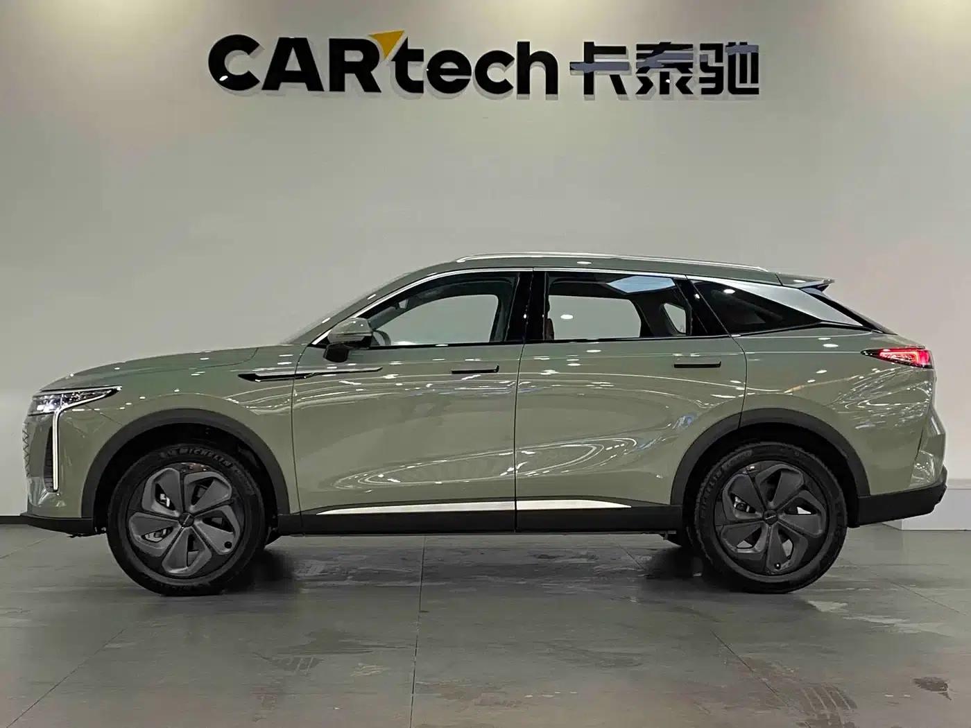 Exeed Yaoguang 2023 400T 4WD Premium Edition — миниатюра 4