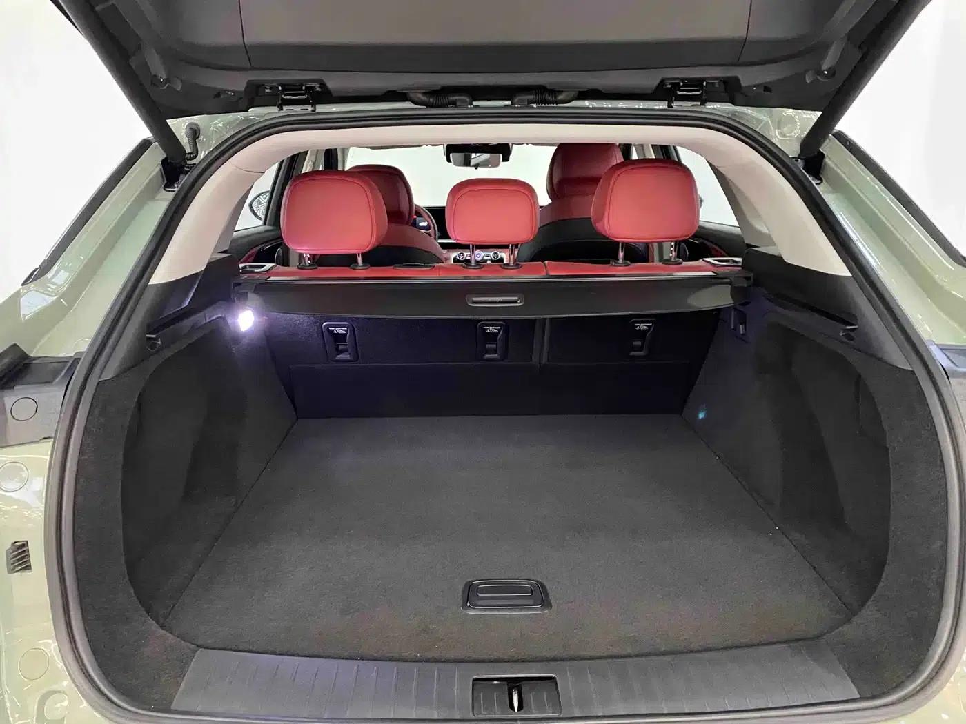 Exeed Yaoguang 2023 400T 4WD Premium Edition — миниатюра 31