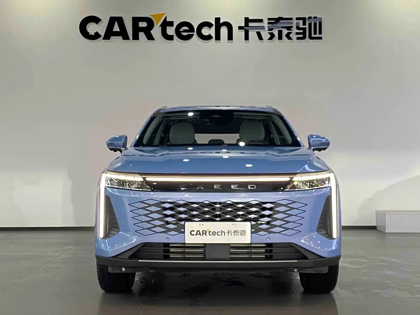 Exeed Yaoguang 2023 400T 2WD Luxury Edition — миниатюра 2