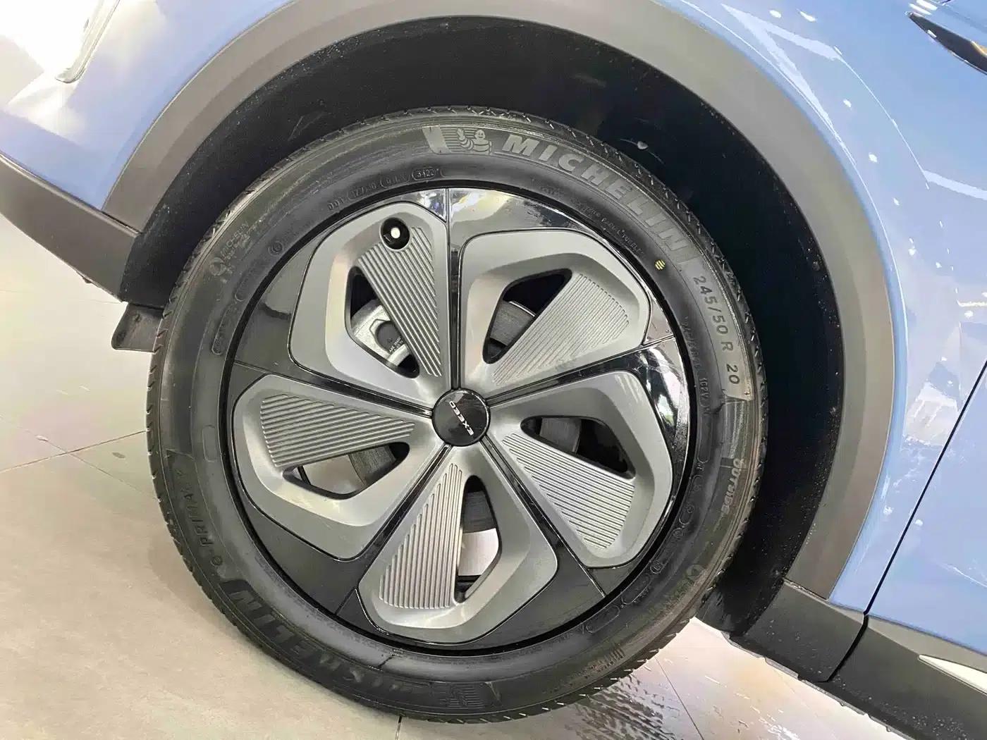Exeed Yaoguang 2023 400T 2WD Luxury Edition — миниатюра 11