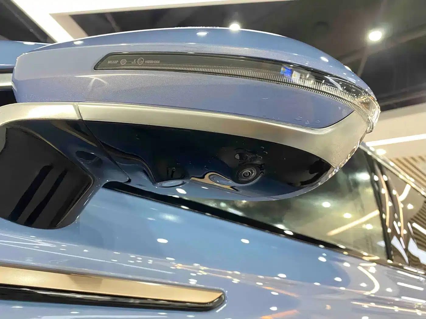 Exeed Yaoguang 2023 400T 2WD Luxury Edition — миниатюра 12