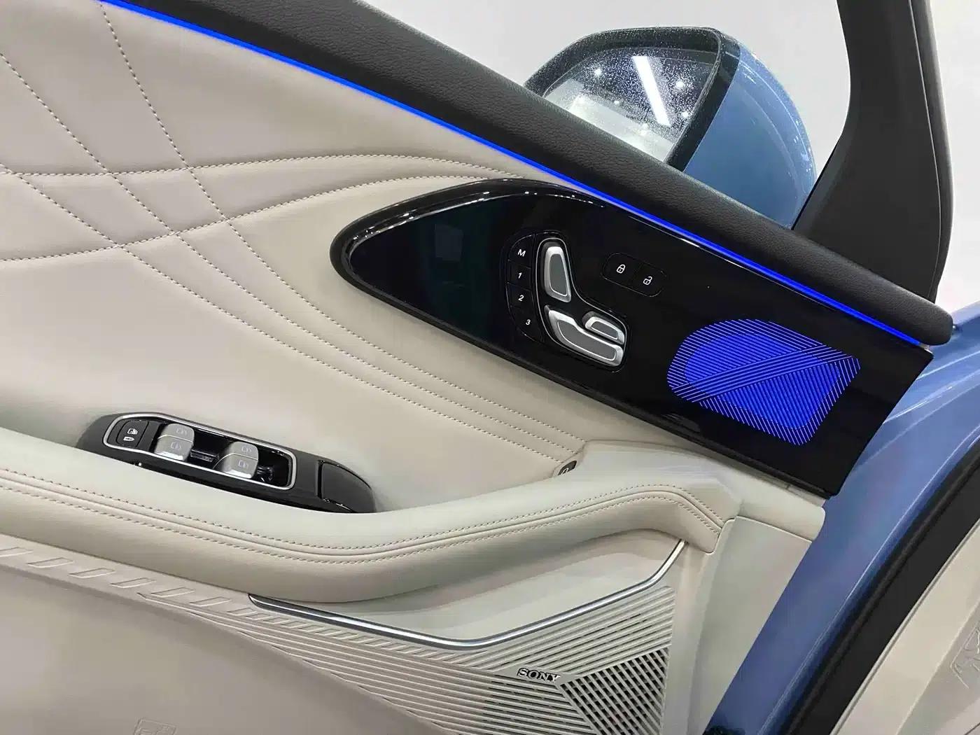 Exeed Yaoguang 2023 400T 2WD Luxury Edition — миниатюра 14