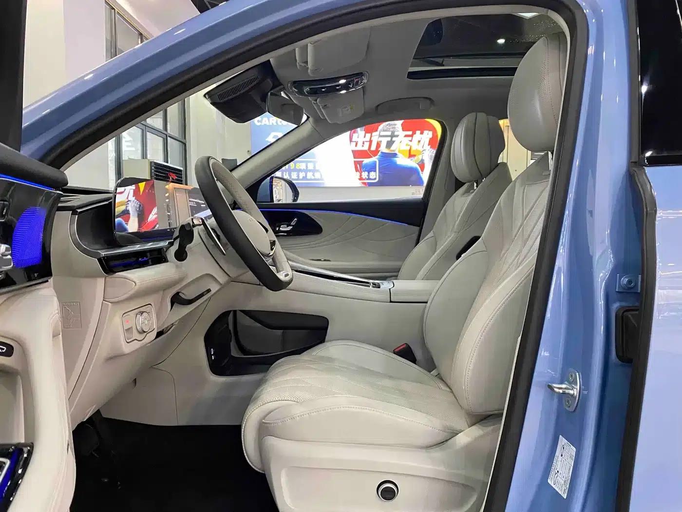 Exeed Yaoguang 2023 400T 2WD Luxury Edition — миниатюра 16
