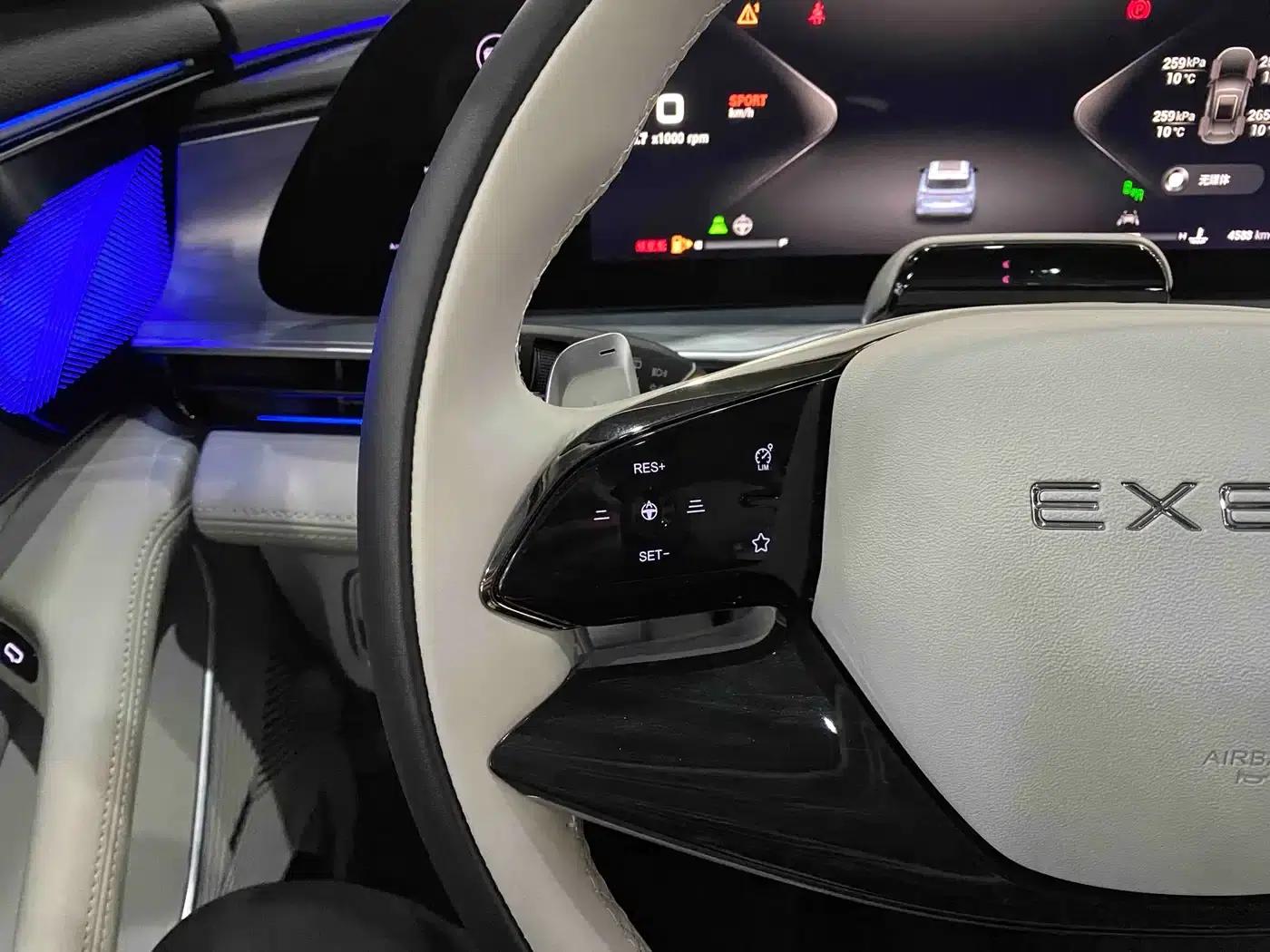 Exeed Yaoguang 2023 400T 2WD Luxury Edition — миниатюра 19