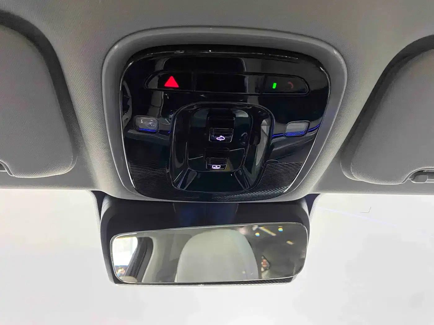 Exeed Yaoguang 2023 400T 2WD Luxury Edition — миниатюра 22