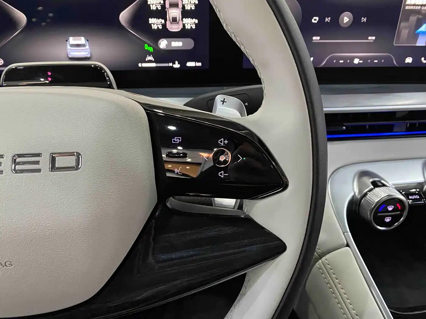Exeed Yaoguang 2023 400T 2WD Luxury Edition — миниатюра 24