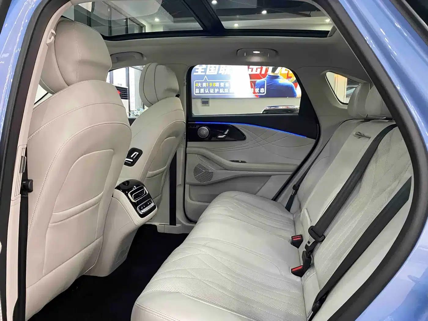 Exeed Yaoguang 2023 400T 2WD Luxury Edition — миниатюра 25