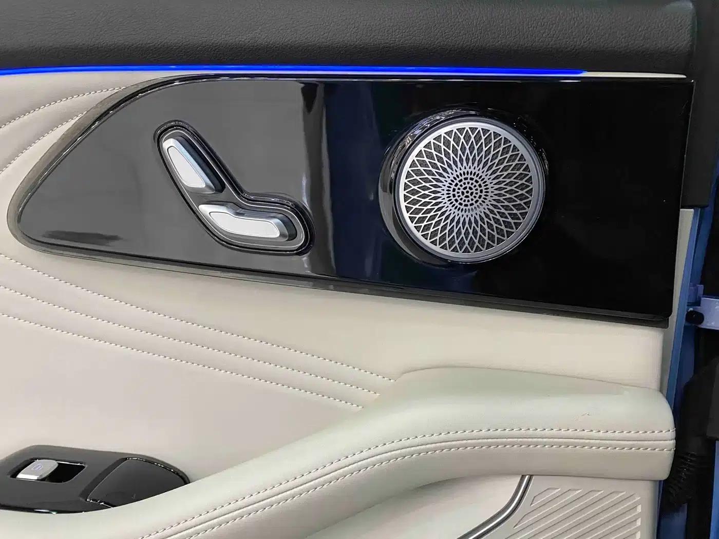 Exeed Yaoguang 2023 400T 2WD Luxury Edition — миниатюра 29