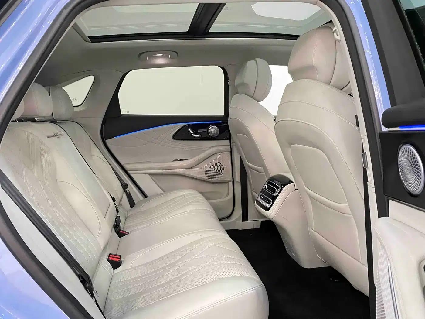 Exeed Yaoguang 2023 400T 2WD Luxury Edition — миниатюра 30