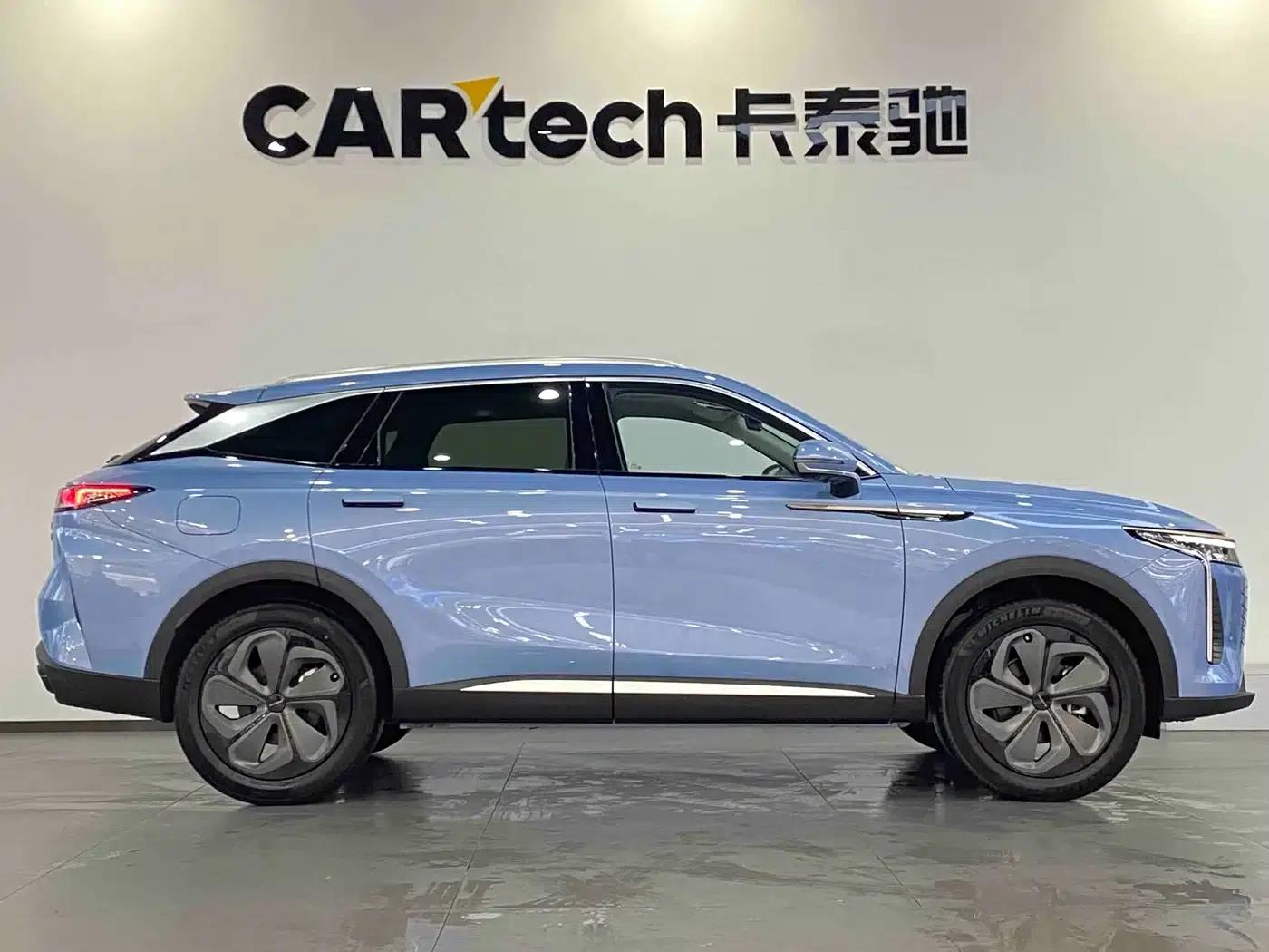 Exeed Yaoguang 2023 400T 2WD Luxury Edition — миниатюра 4