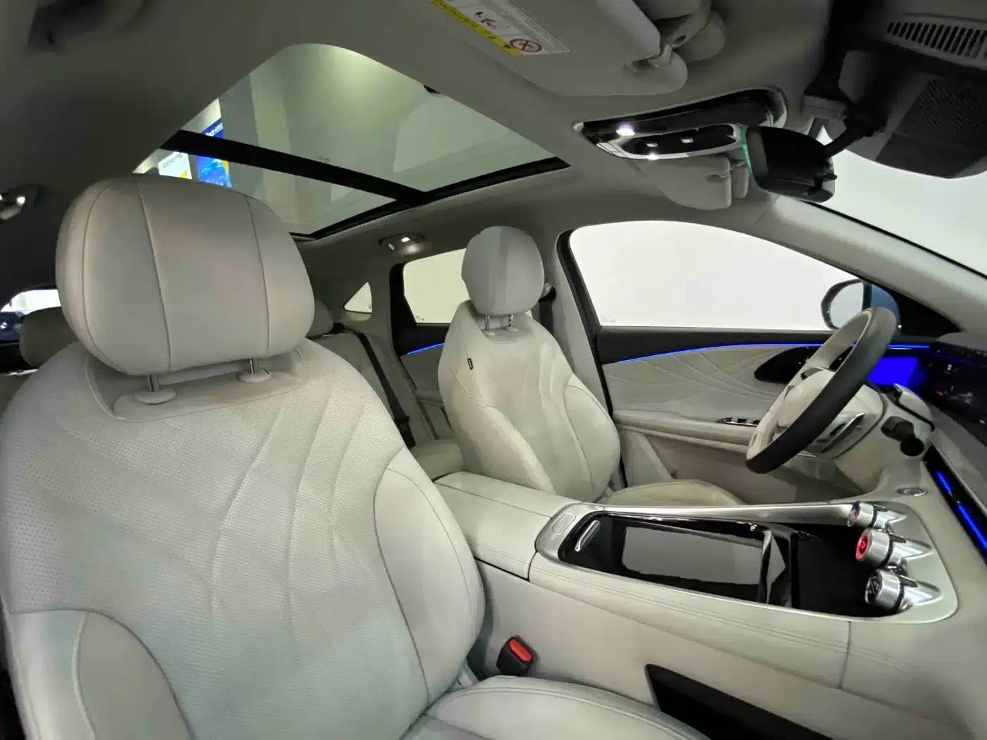 Exeed Yaoguang 2023 400T 2WD Luxury Edition — миниатюра 34