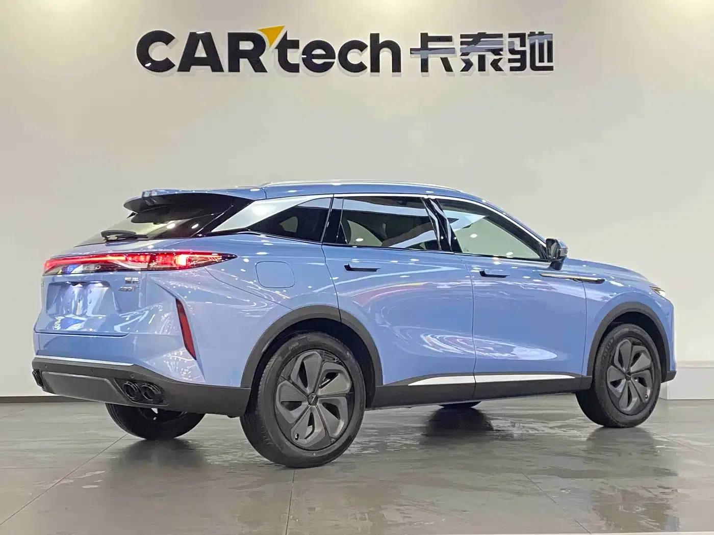 Exeed Yaoguang 2023 400T 2WD Luxury Edition — миниатюра 36