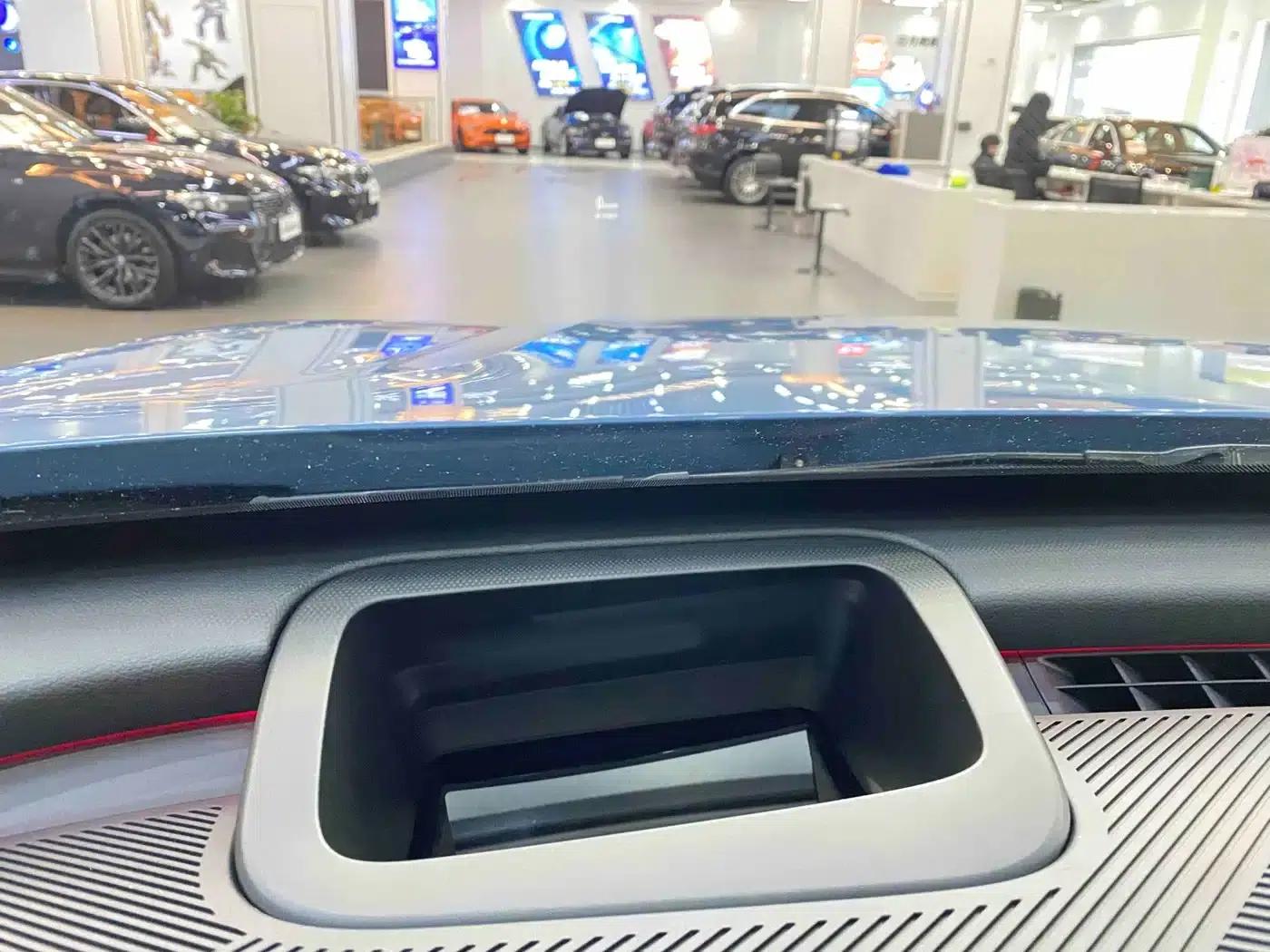 Exeed Yaoguang 2023 400T 2WD Luxury Edition — миниатюра 37