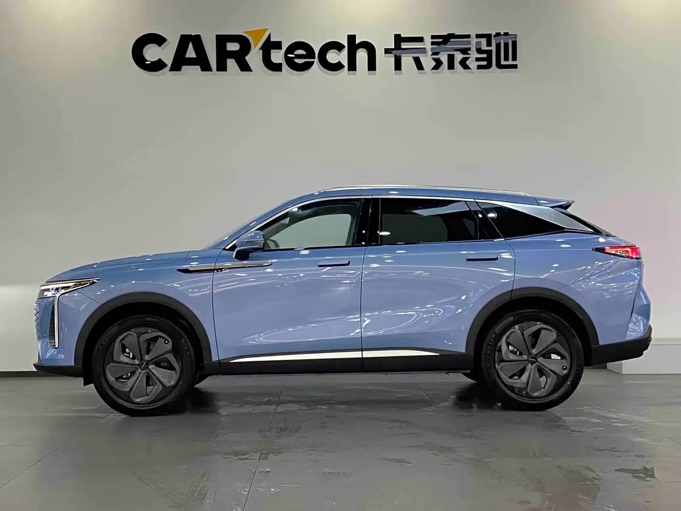 Exeed Yaoguang 2023 400T 2WD Luxury Edition — миниатюра 6