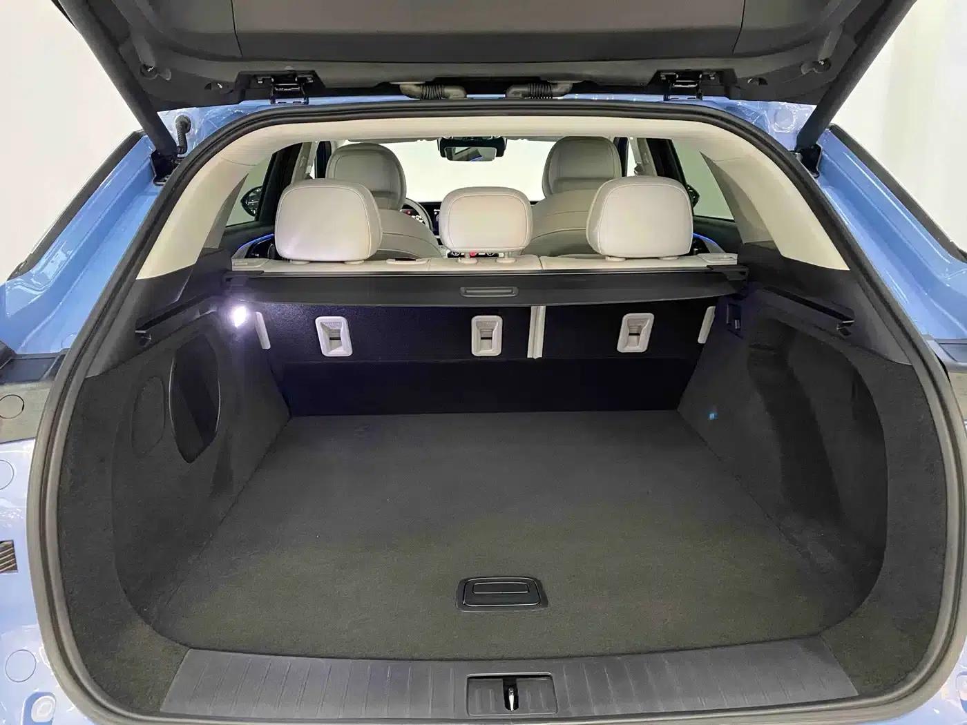 Exeed Yaoguang 2023 400T 2WD Luxury Edition — миниатюра 9