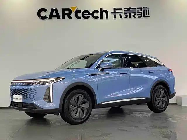 Exeed Yaoguang 2023 400T 2WD Luxury Edition