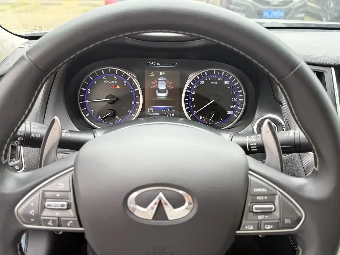 Infiniti Q50 2014 3.7L Luxury Sport Edition — миниатюра 6