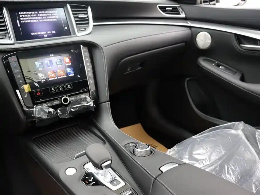 Infiniti QX55 2022 2.0T AWD Premium Edition — миниатюра 11