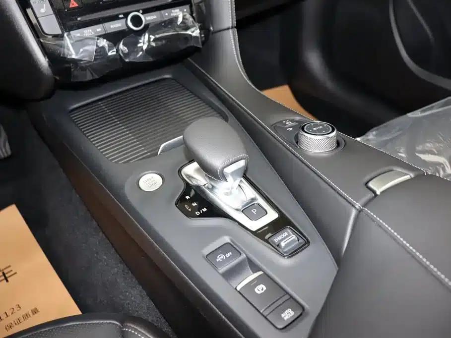 Infiniti QX55 2022 2.0T AWD Premium Edition — миниатюра 12