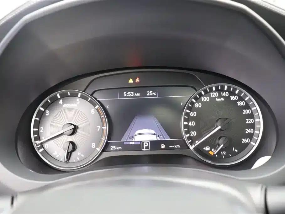 Infiniti QX55 2022 2.0T AWD Premium Edition — миниатюра 15
