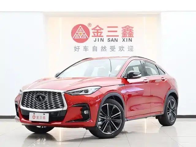 Infiniti QX55 2022 2.0T AWD Premium Edition