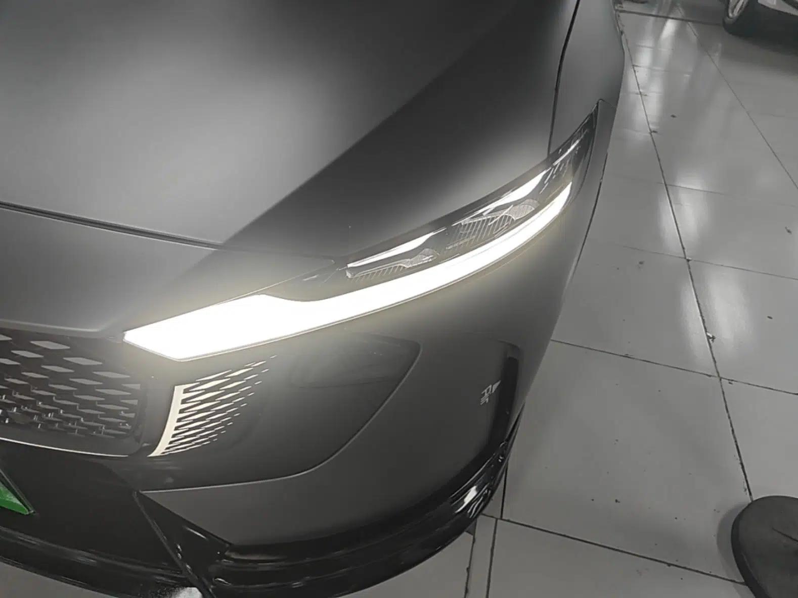 Mazda EZ-6 2024 Range-Extended 200 Luxury Edition — миниатюра 2