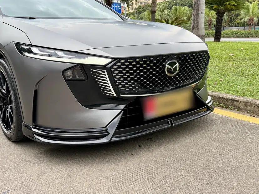 Mazda EZ-6 2024 Range-Extended 200 Luxury Edition — миниатюра 11