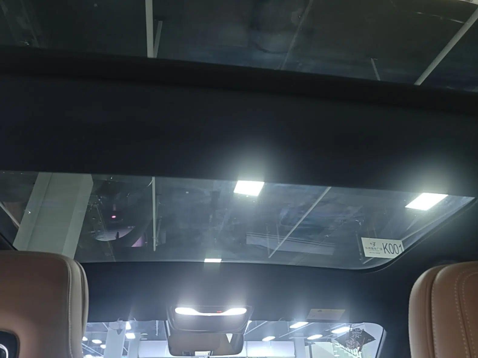 Mazda EZ-6 2024 Range-Extended 200 Luxury Edition — миниатюра 19