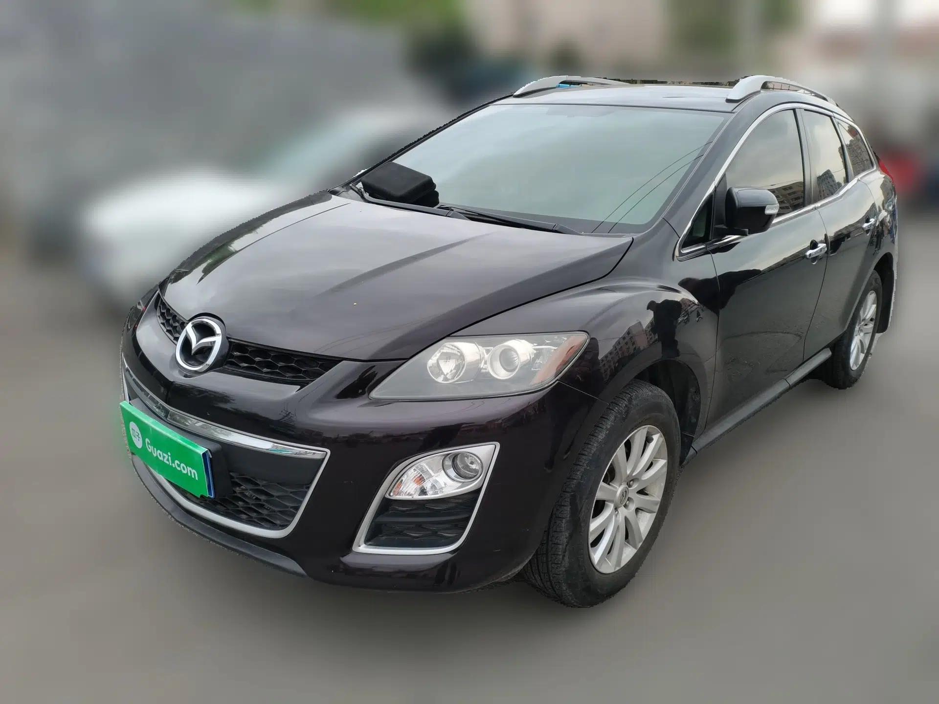 Mazda CX-7 2014 2.5L 2WD Fashion Edition — миниатюра 1
