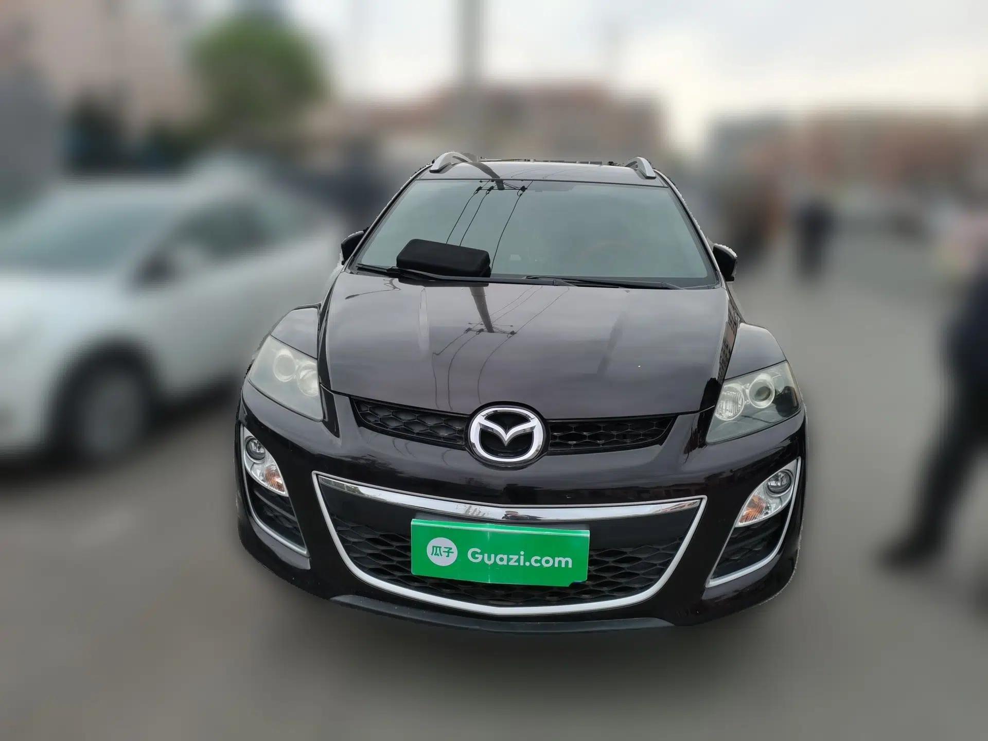 Mazda CX-7 2014 2.5L 2WD Fashion Edition — миниатюра 2