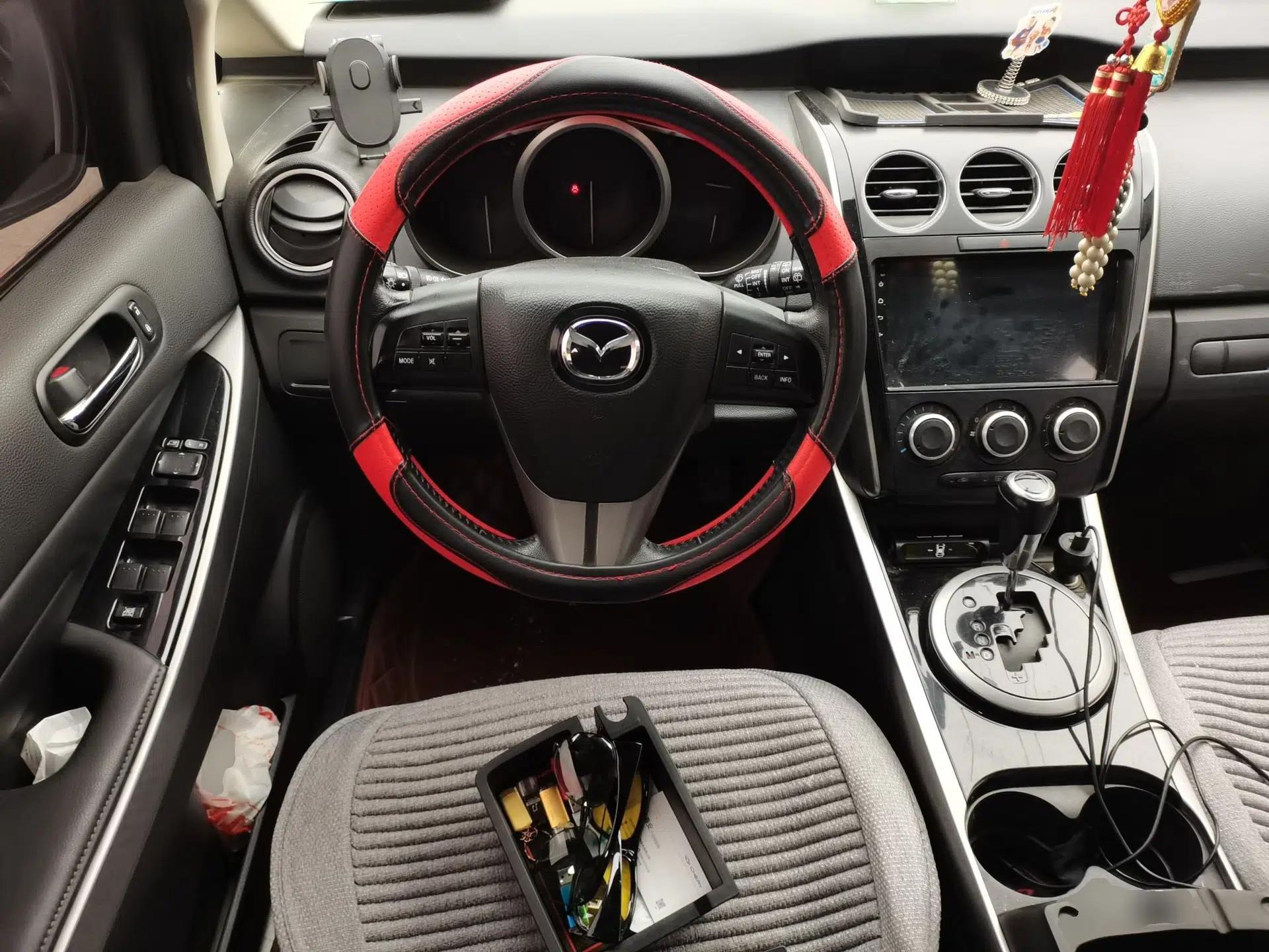 Mazda CX-7 2014 2.5L 2WD Fashion Edition — миниатюра 11