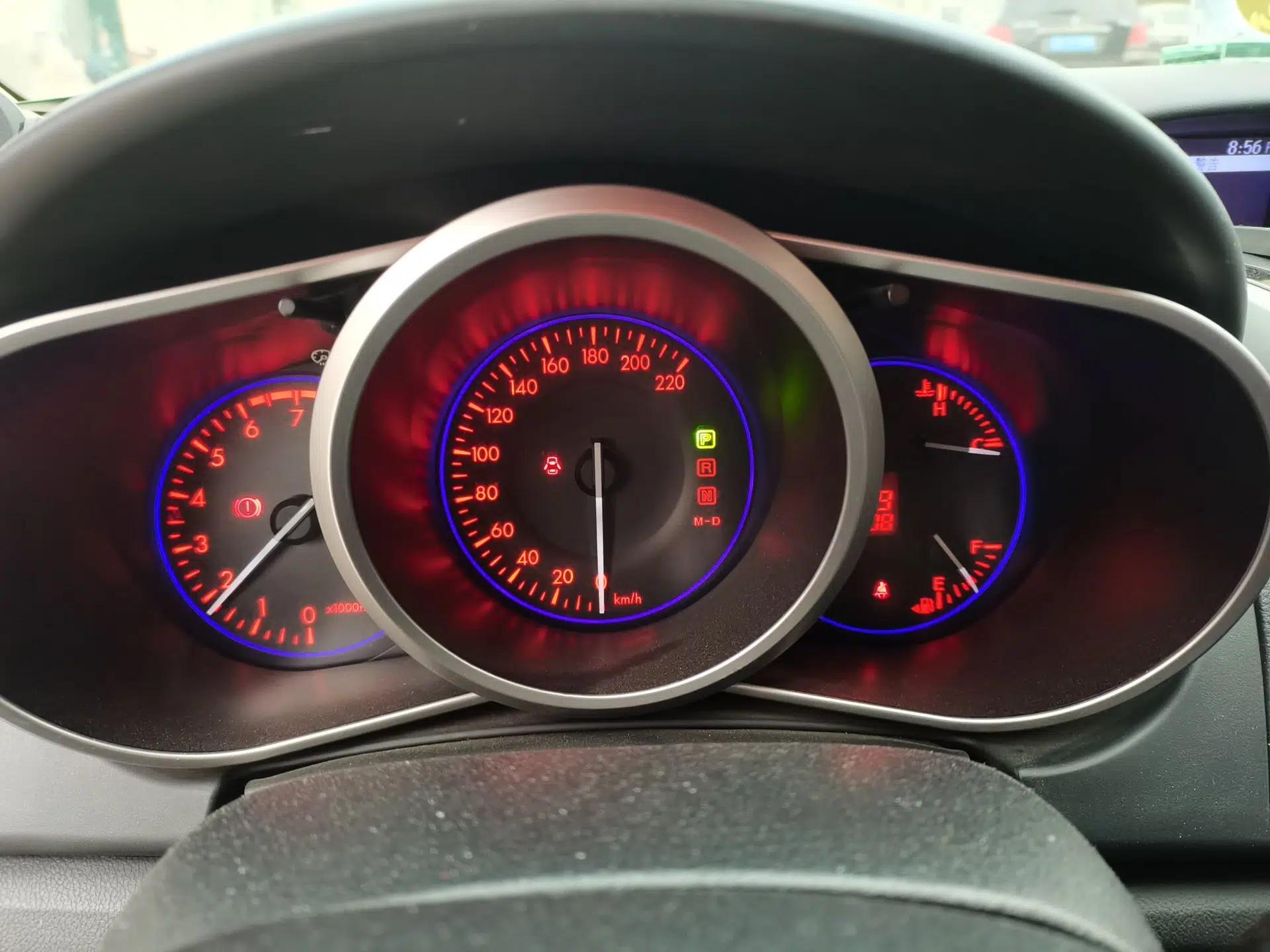 Mazda CX-7 2014 2.5L 2WD Fashion Edition — миниатюра 12